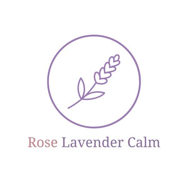 Rose Lavender Calm